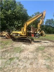 CAT 312BL Bageri guseničari