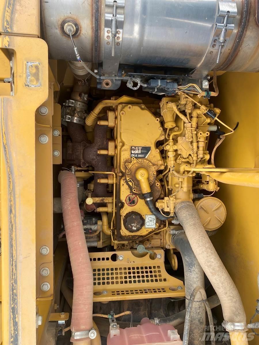 CAT 312E Bageri guseničari
