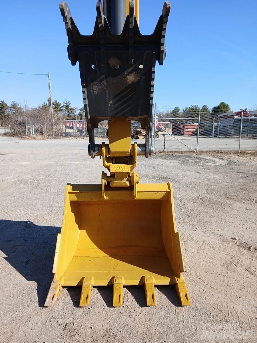 CAT 313FL Bageri guseničari