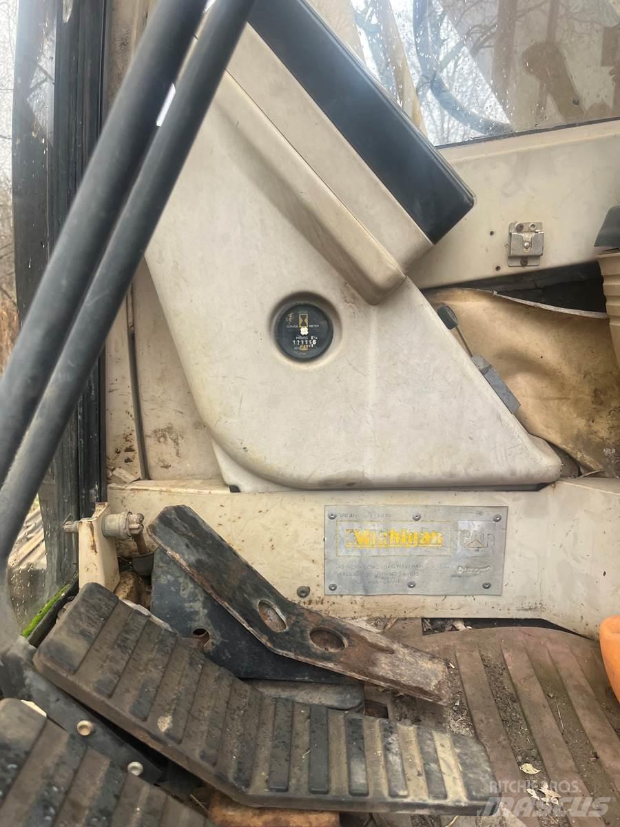 CAT 315 Bageri guseničari