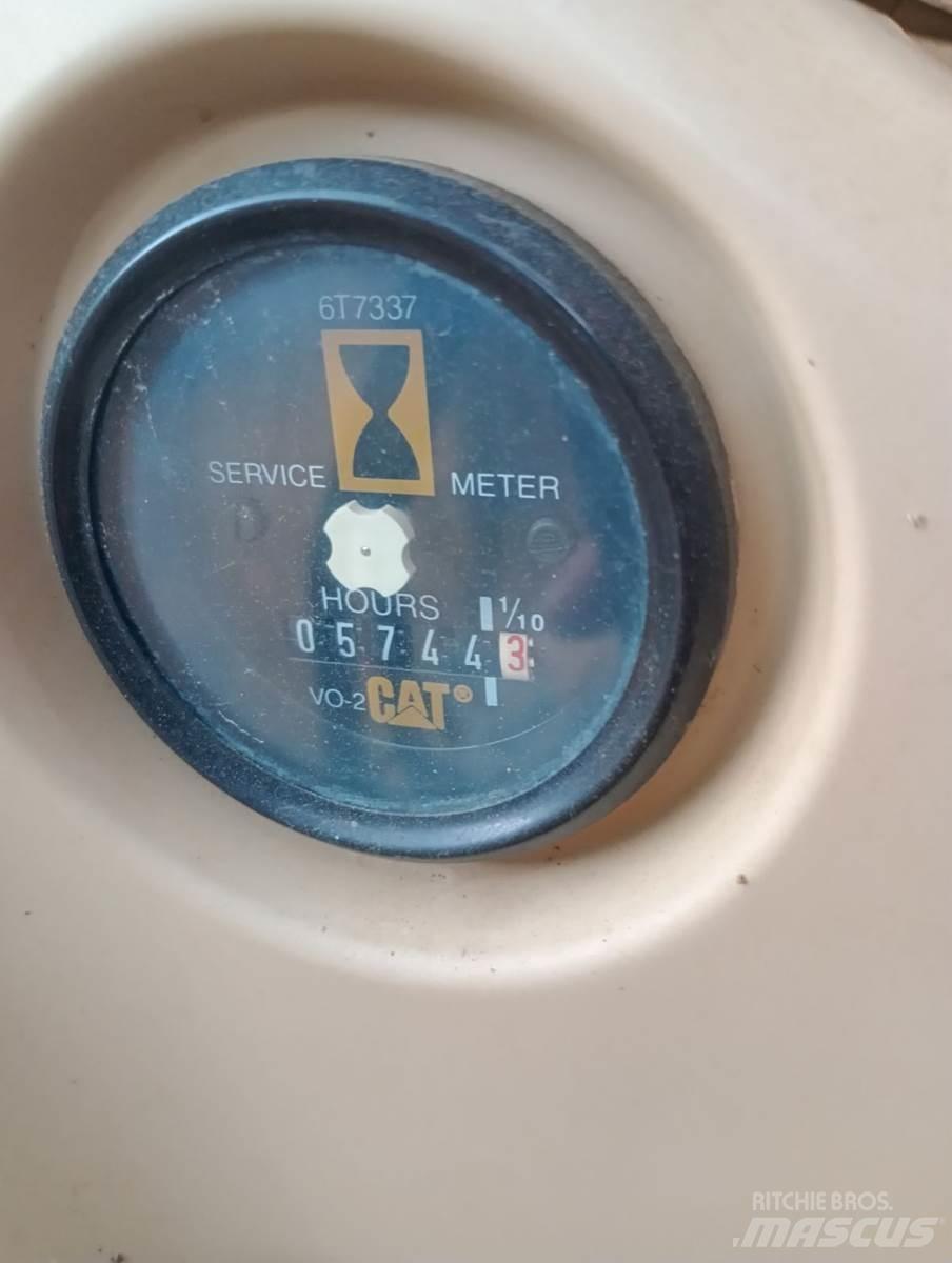 CAT 315BL Bageri guseničari
