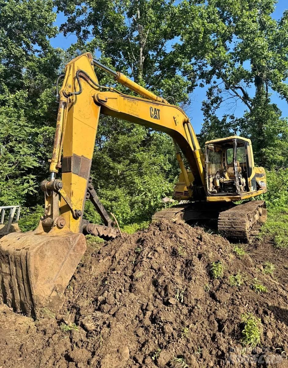 CAT 315BL Bageri guseničari