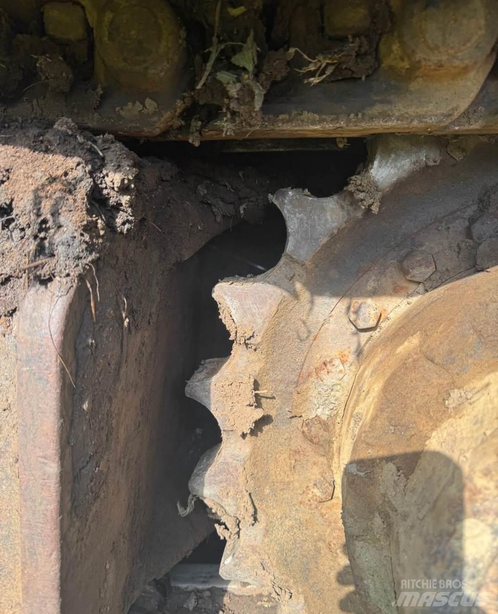 CAT 315BL Bageri guseničari