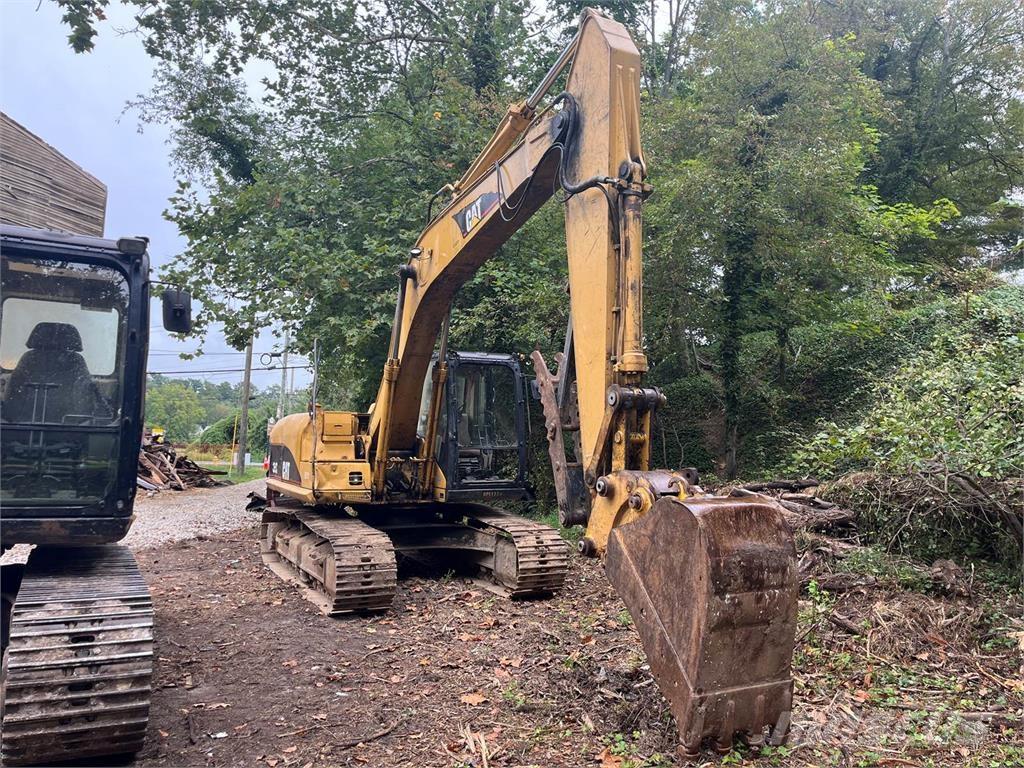 CAT 315C Bageri guseničari