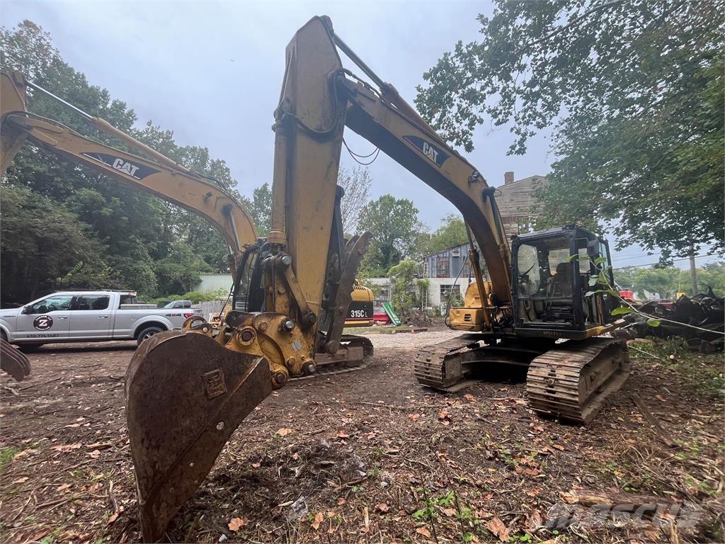 CAT 315C Bageri guseničari