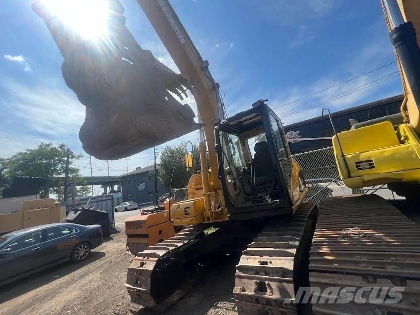 CAT 315CL Bageri guseničari