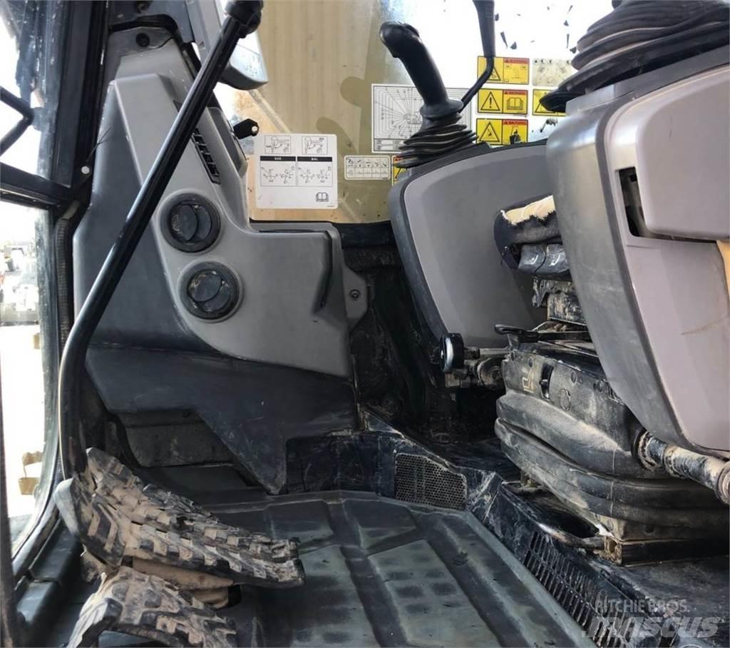 CAT 315FL Bageri guseničari