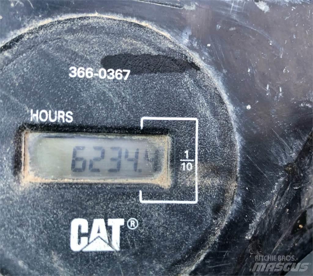 CAT 315FL Bageri guseničari