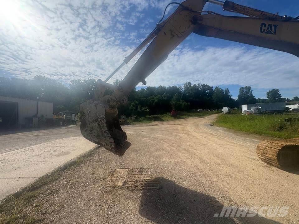 CAT 315L Bageri guseničari