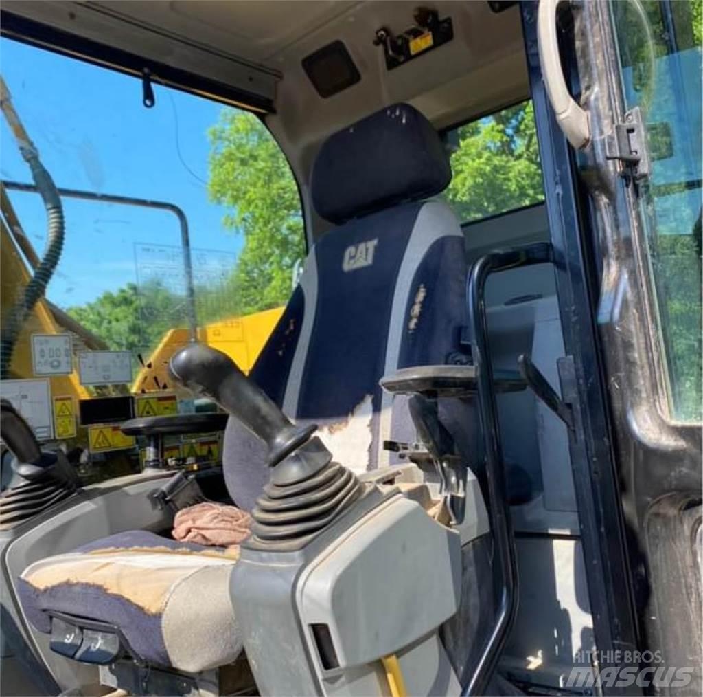 CAT 316FL Bageri guseničari