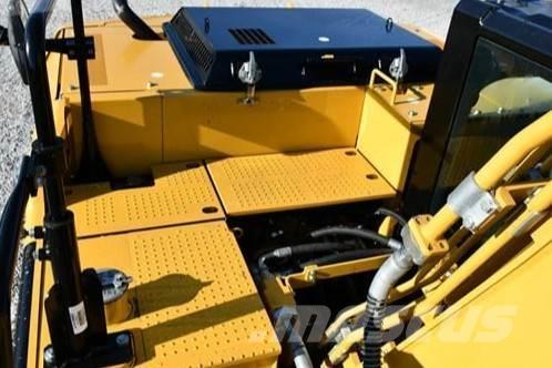 CAT 316FL Bageri guseničari