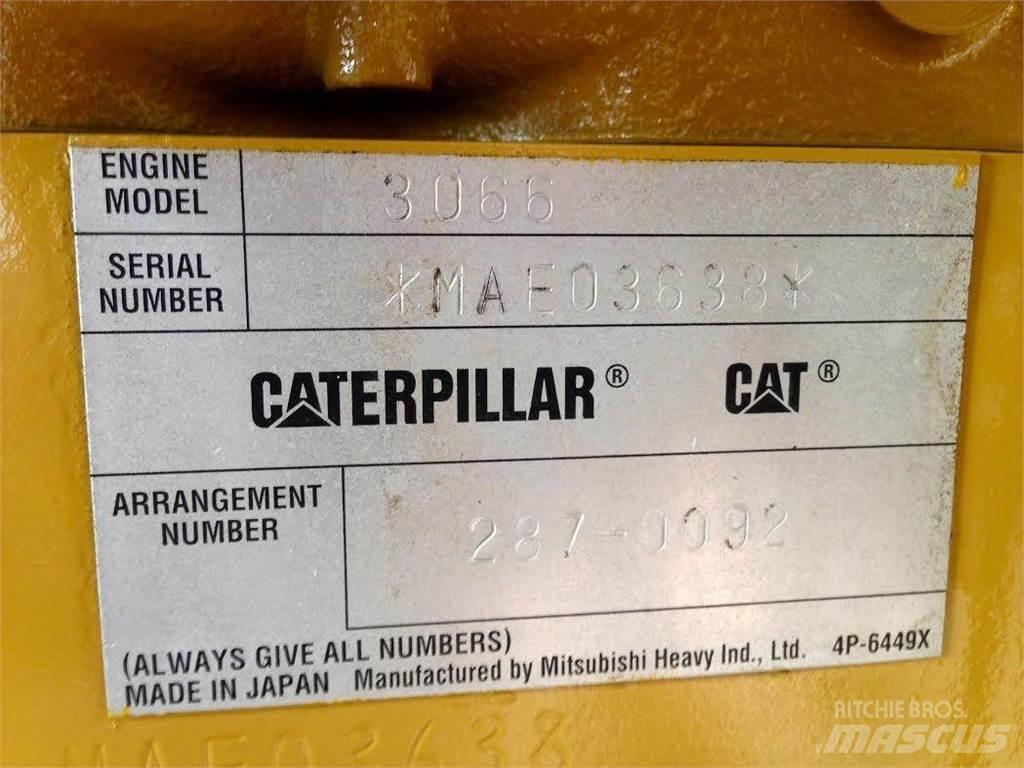 CAT 320 Kargo motori