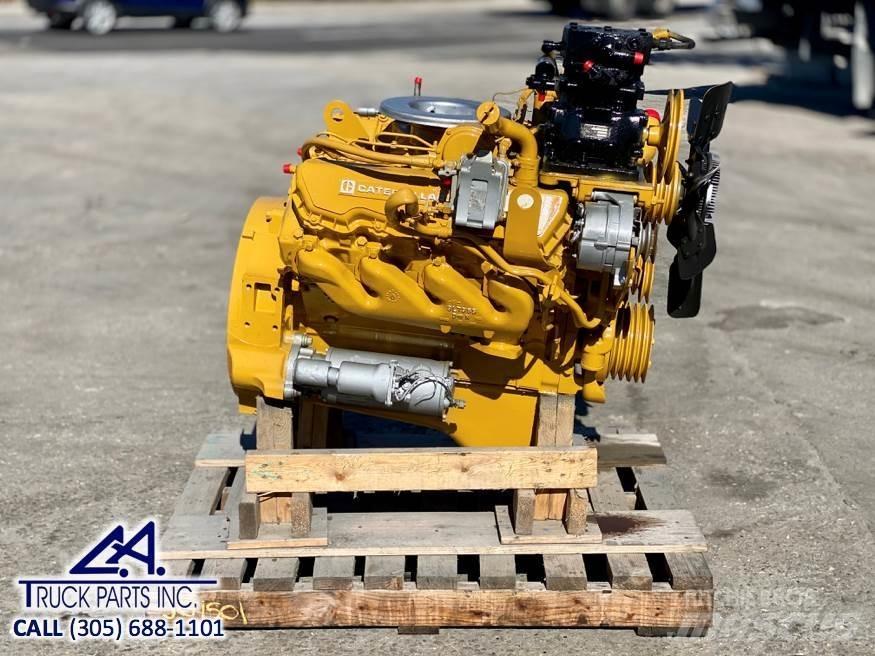 CAT 3208 Kargo motori