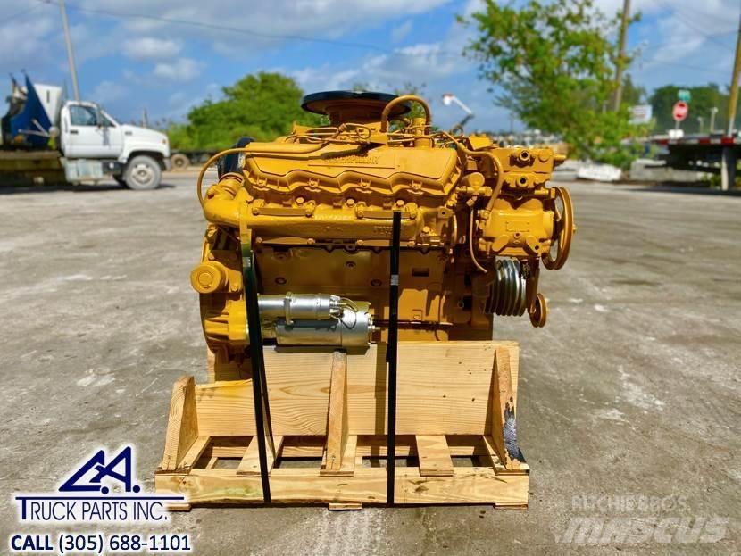 CAT 3208 Kargo motori