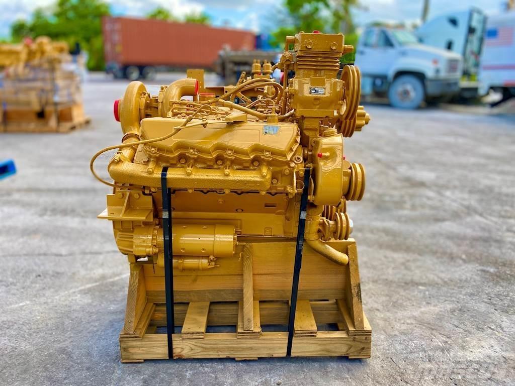 CAT 3208 Kargo motori