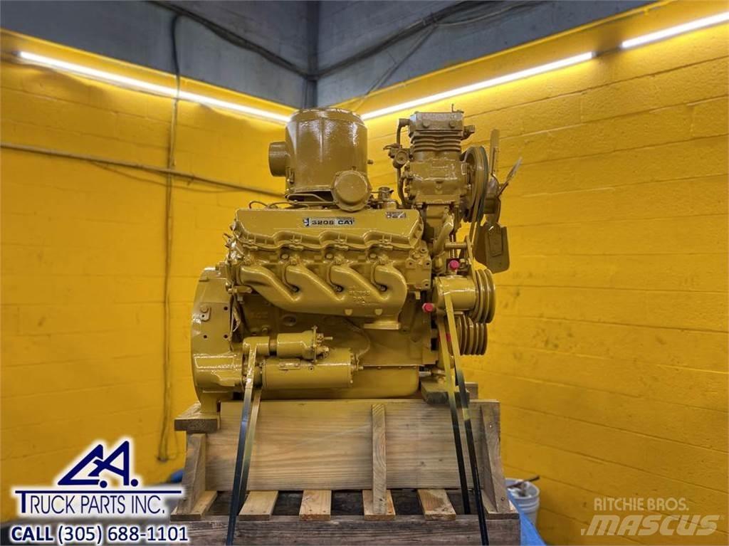 CAT 3208 Kargo motori