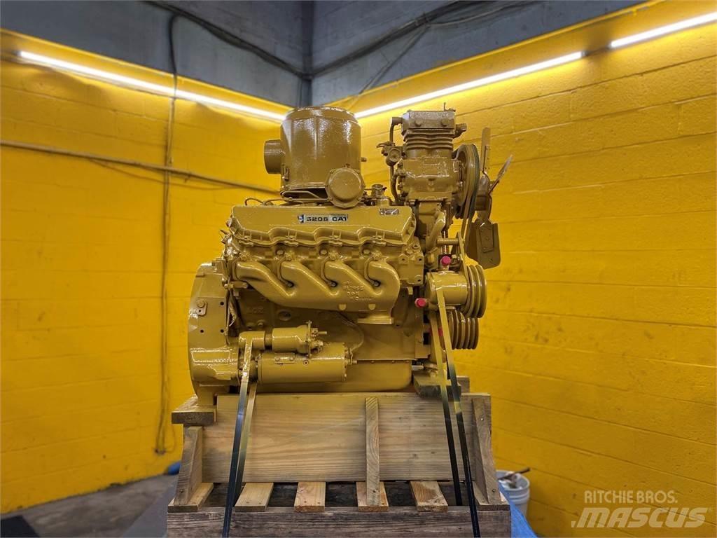 CAT 3208 Kargo motori