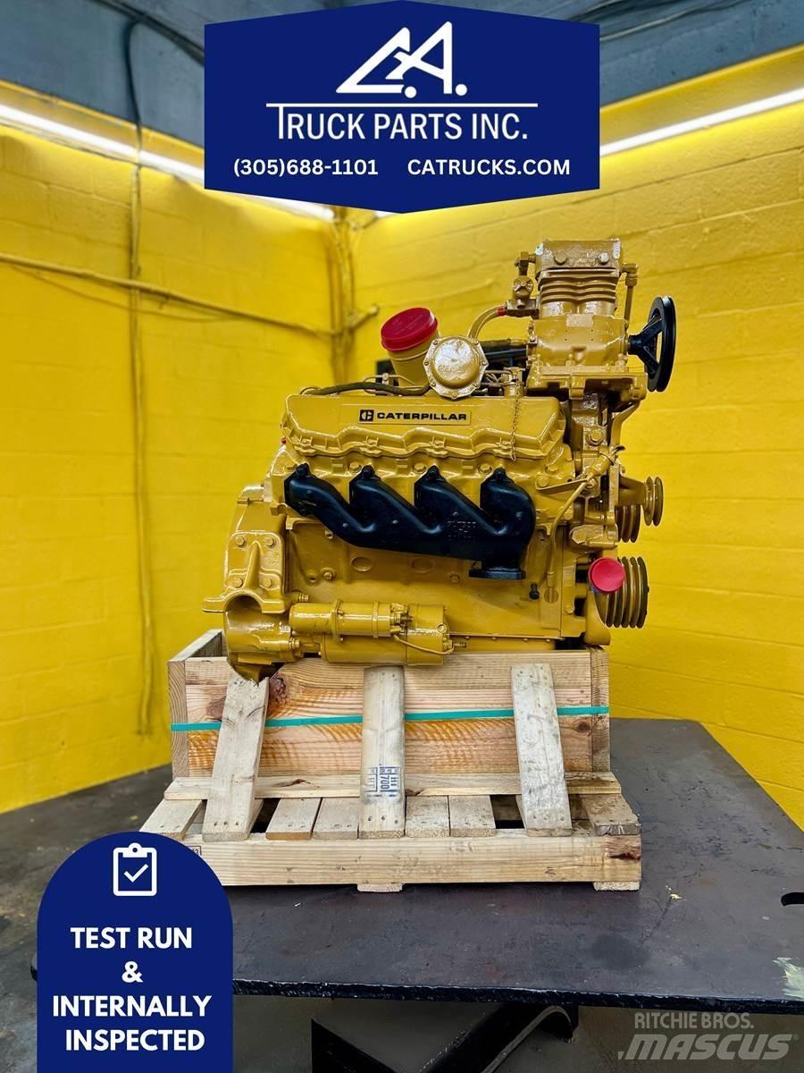 CAT 3208 Kargo motori
