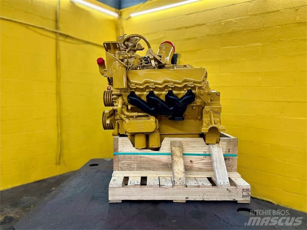 CAT 3208 Kargo motori