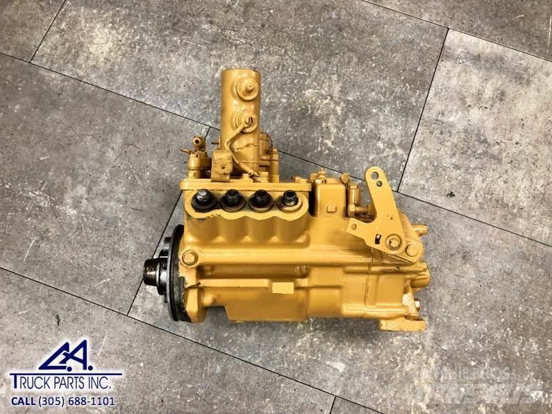 CAT 3208 Industrijski motori