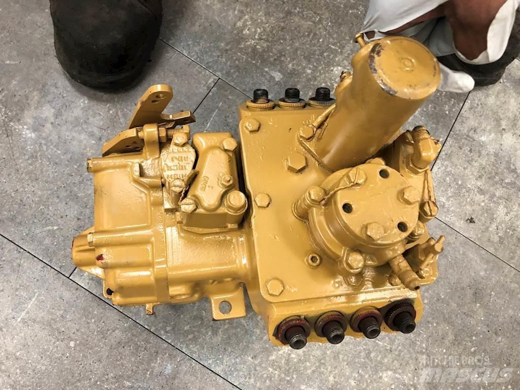 CAT 3208 Industrijski motori