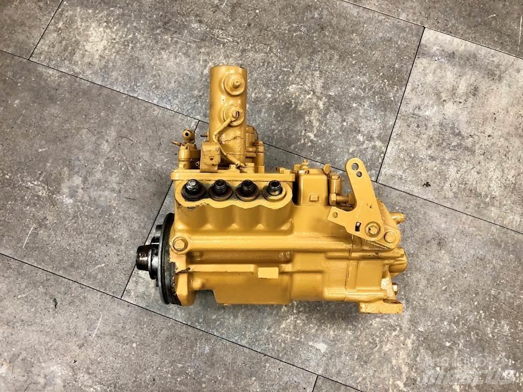 CAT 3208 Industrijski motori