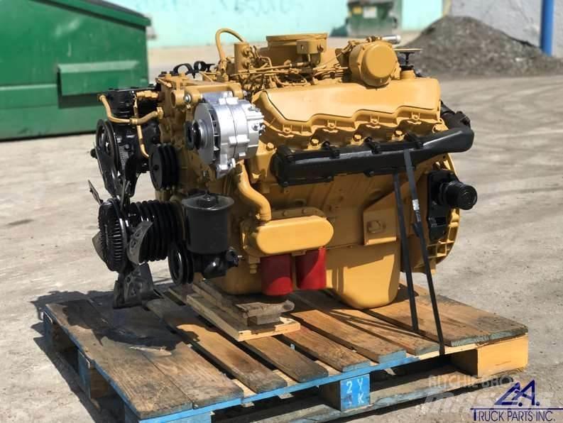 CAT 3208T Kargo motori