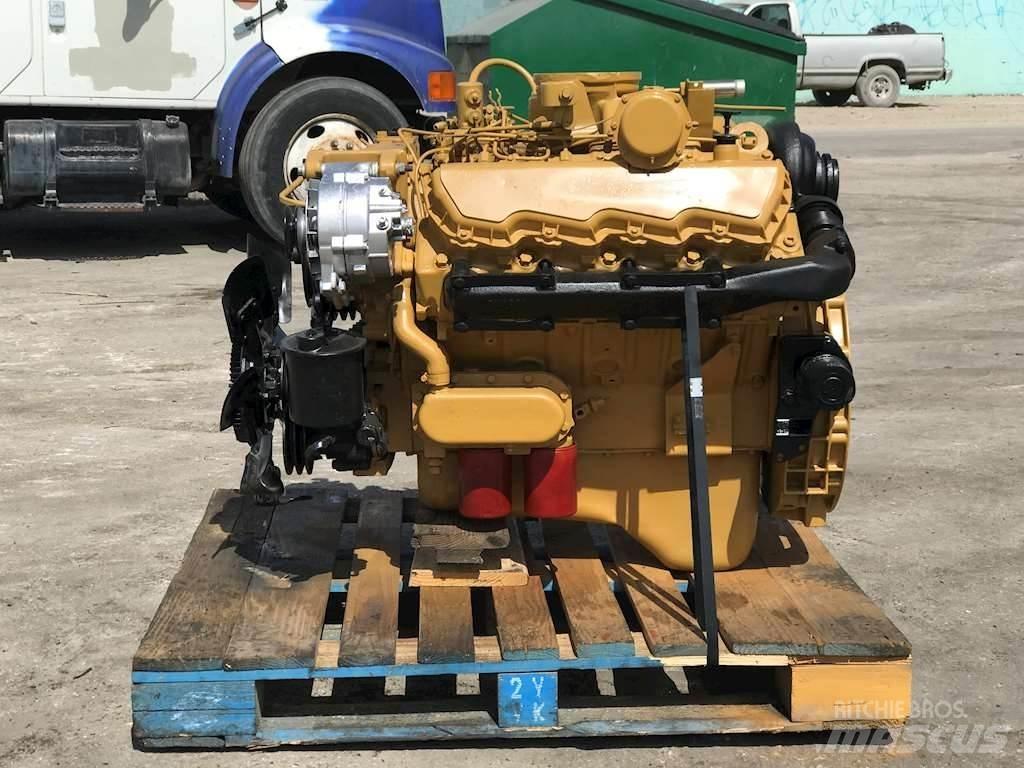 CAT 3208T Kargo motori