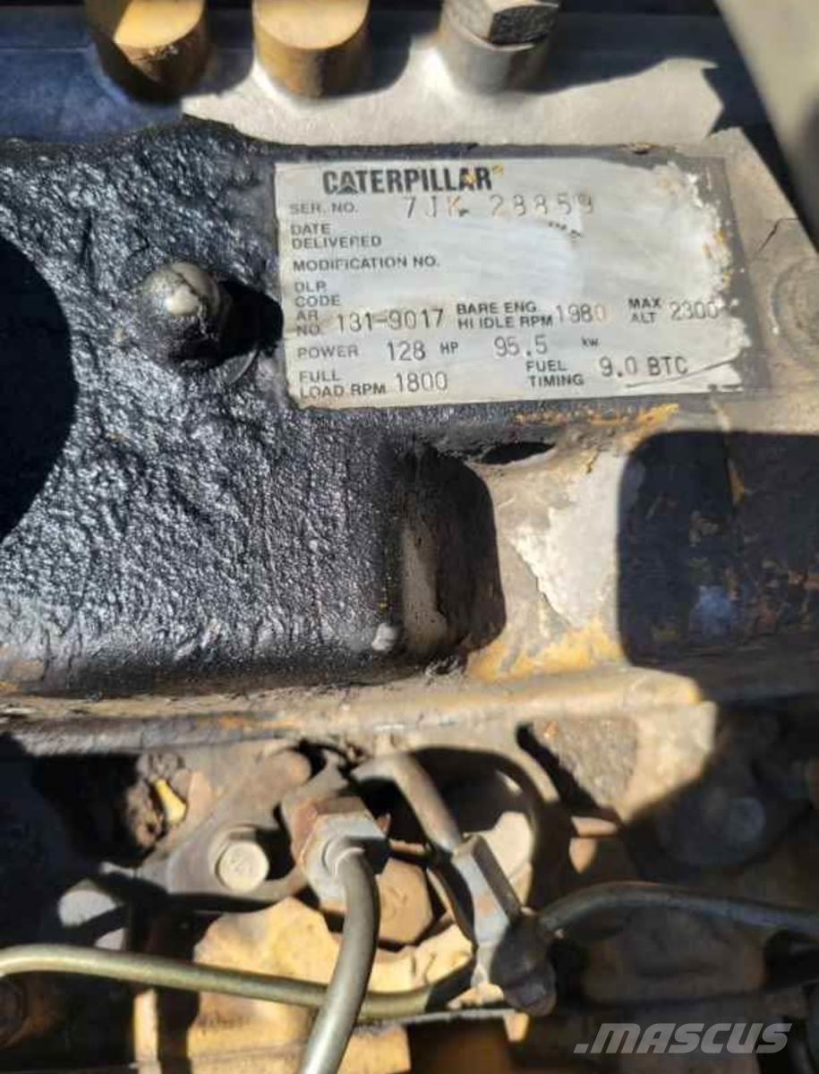 CAT 320BL Bageri guseničari