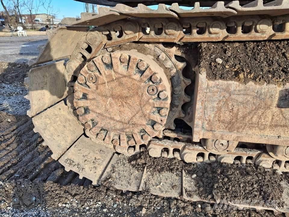 CAT 320BL Bageri guseničari