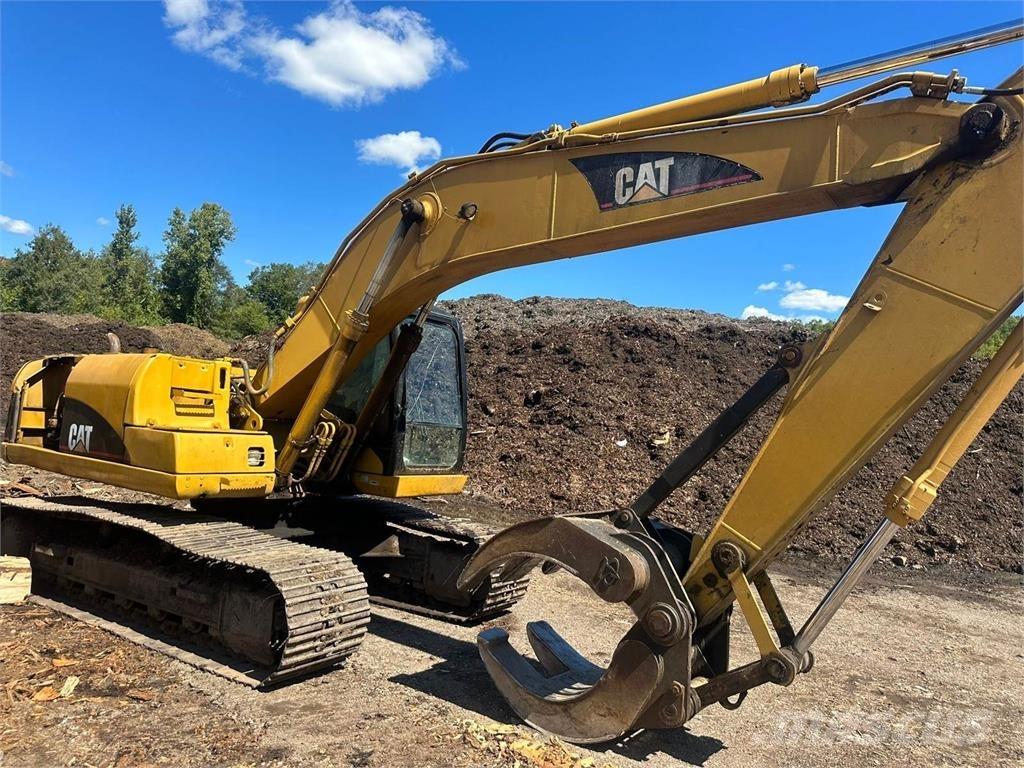 CAT 320C Bageri guseničari