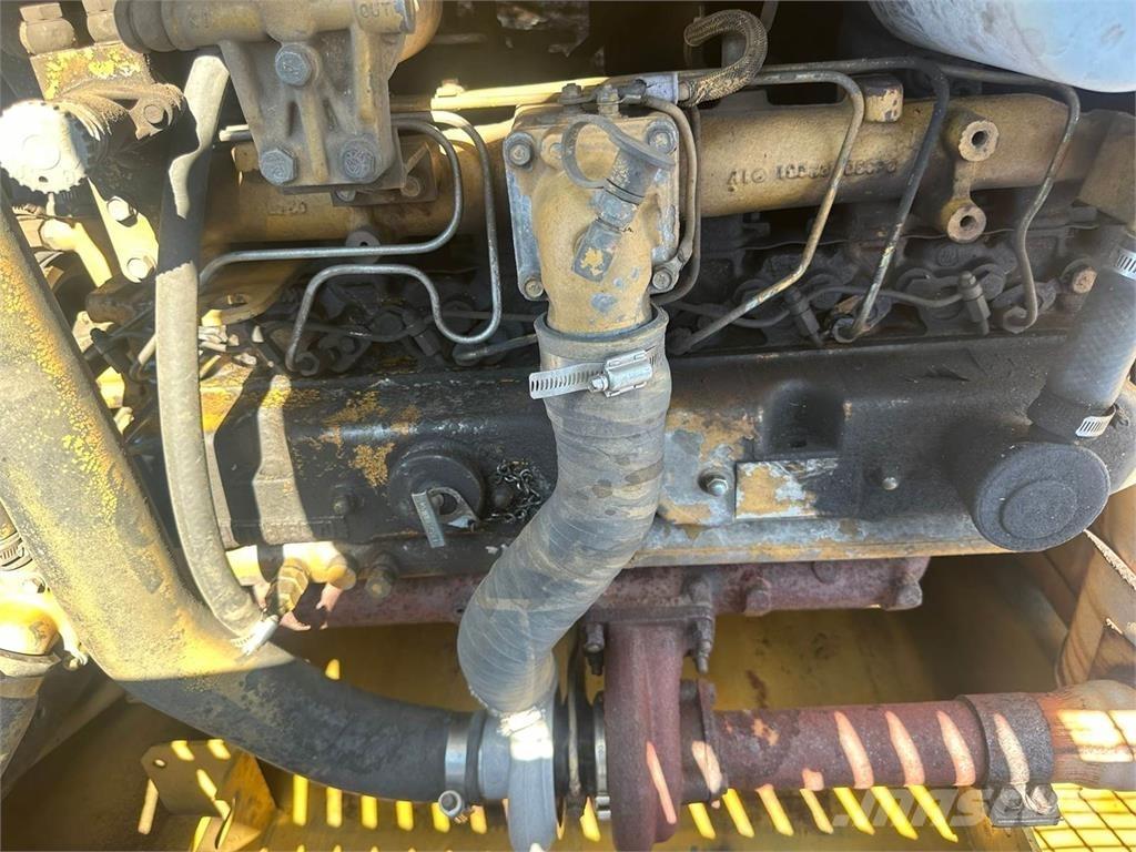 CAT 320C Bageri guseničari