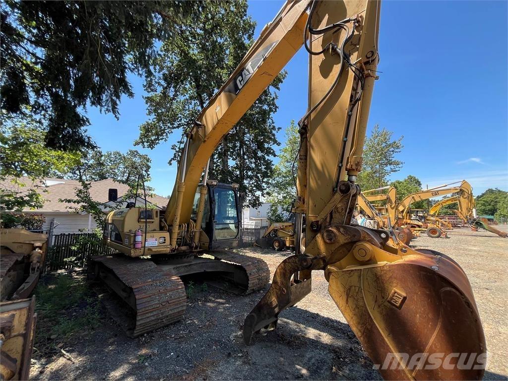 CAT 320CL Bageri guseničari