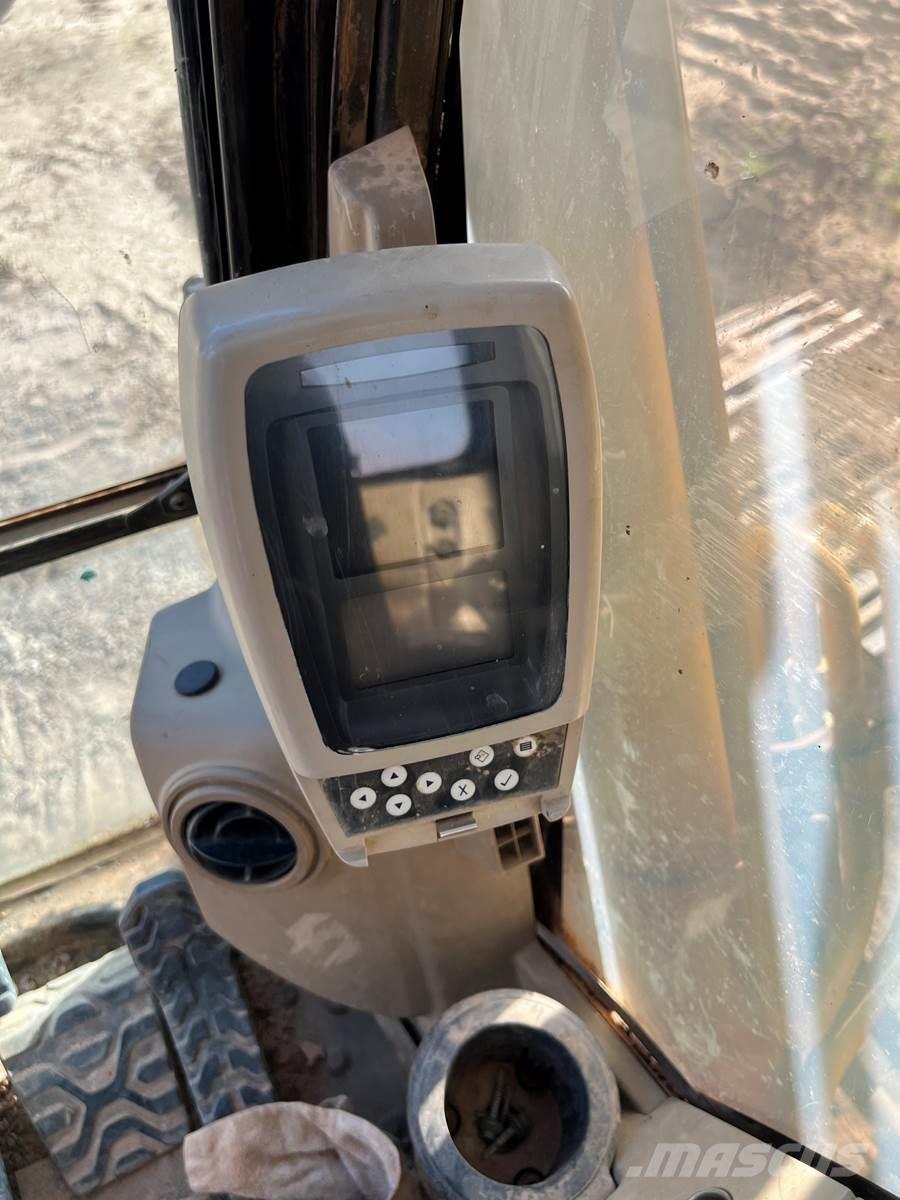 CAT 320CL Bageri guseničari