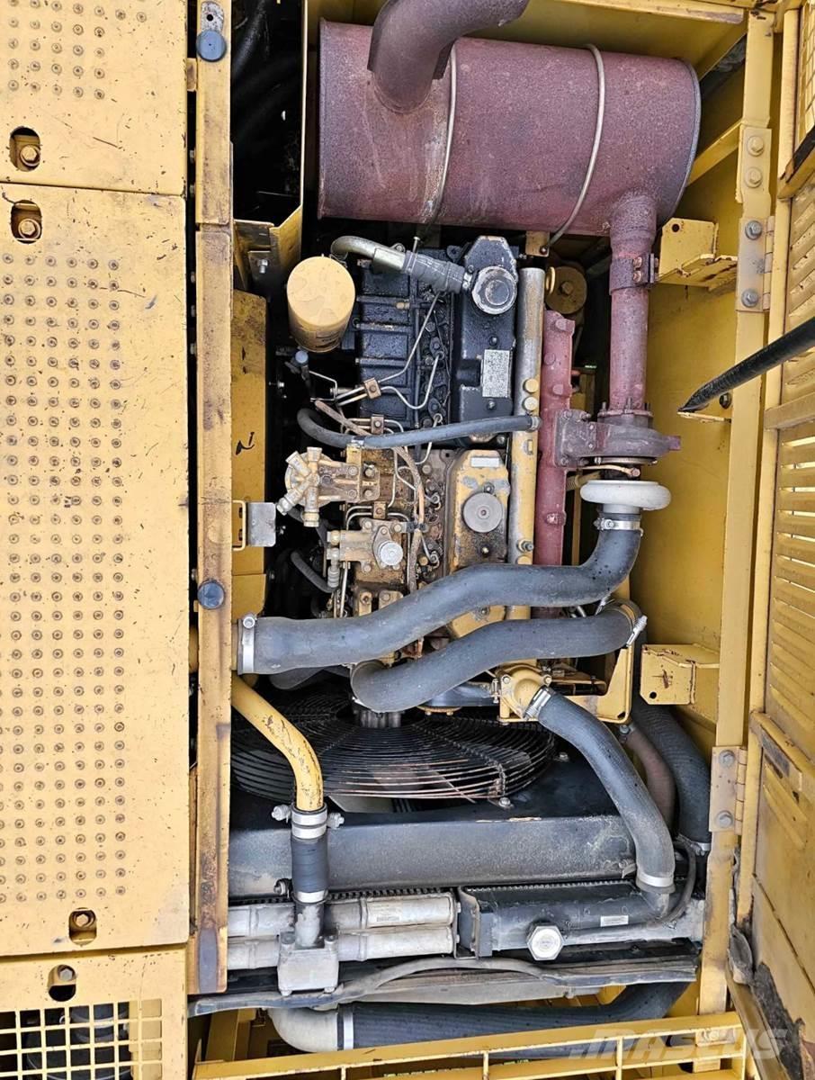 CAT 320CL Bageri guseničari