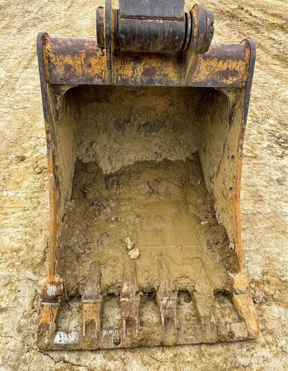 CAT 320EL Bageri guseničari
