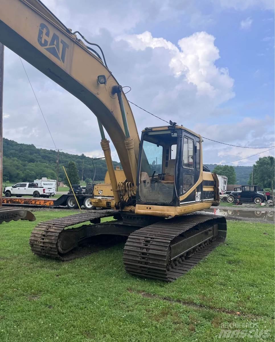 CAT 320L Bageri guseničari