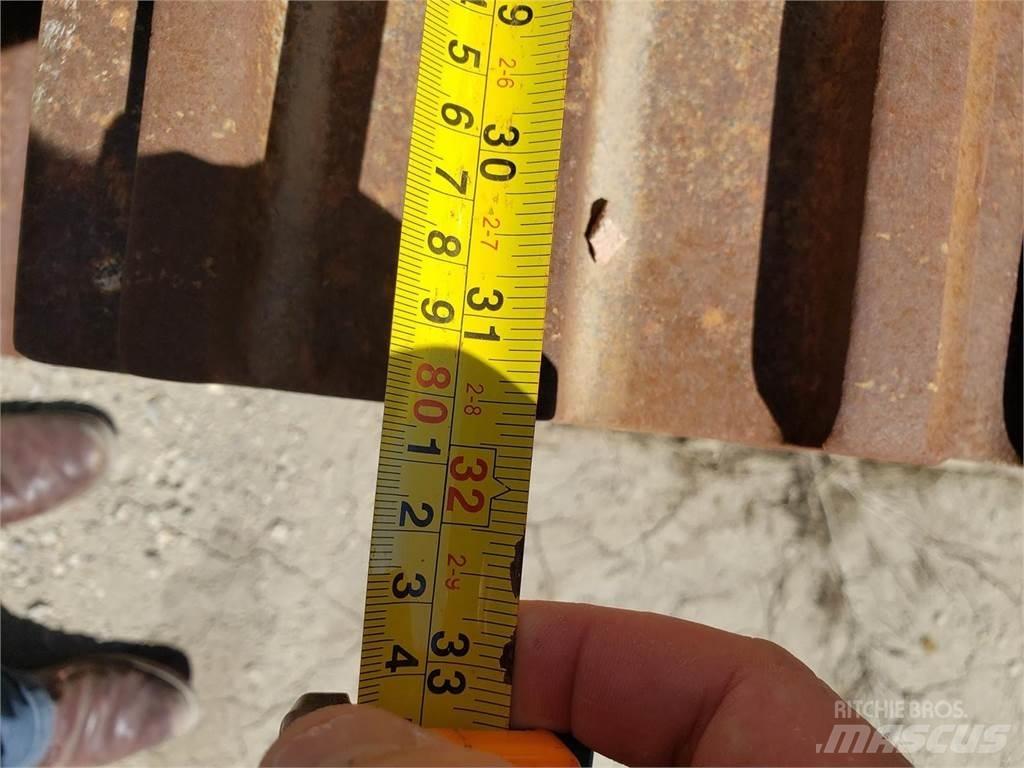 CAT 322BL Bageri guseničari