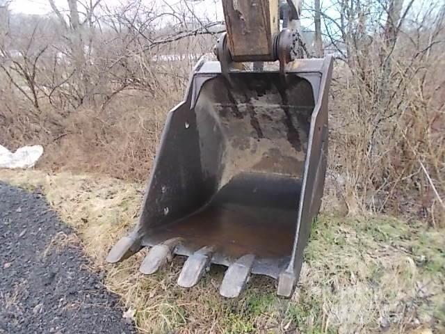 CAT 322L Bageri guseničari