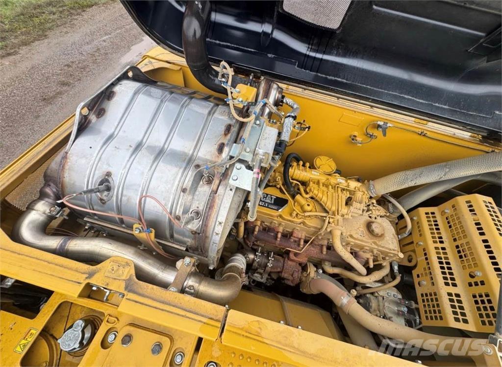 CAT 323FL Bageri guseničari