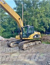 CAT 324DL Polovni bageri sa dugom rukom