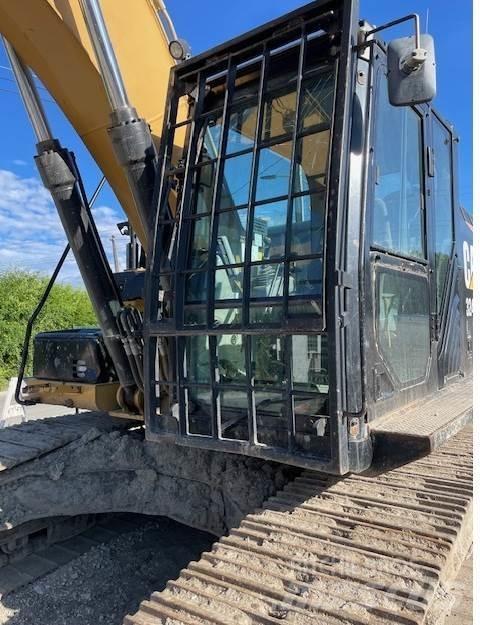 CAT 324EL Bageri guseničari