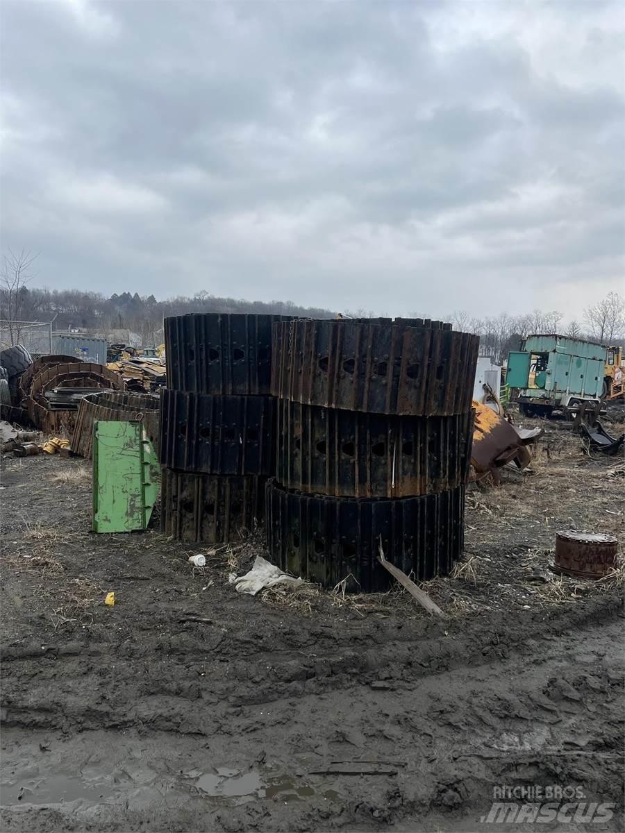 CAT 325 Gusenice za građevinarstvo