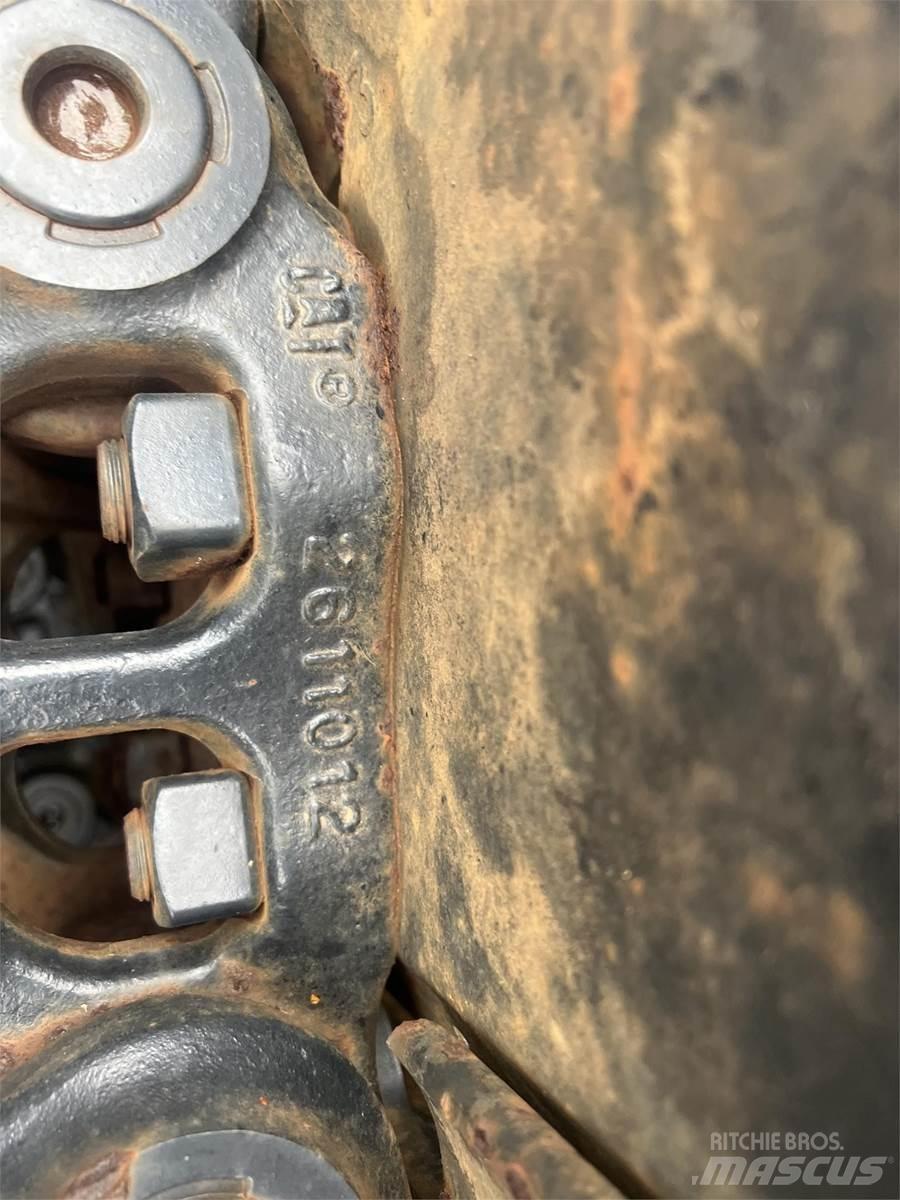 CAT 325 Gusenice za građevinarstvo