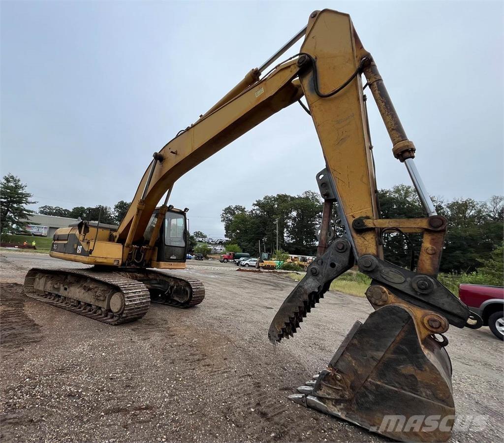 CAT 325 Bageri guseničari