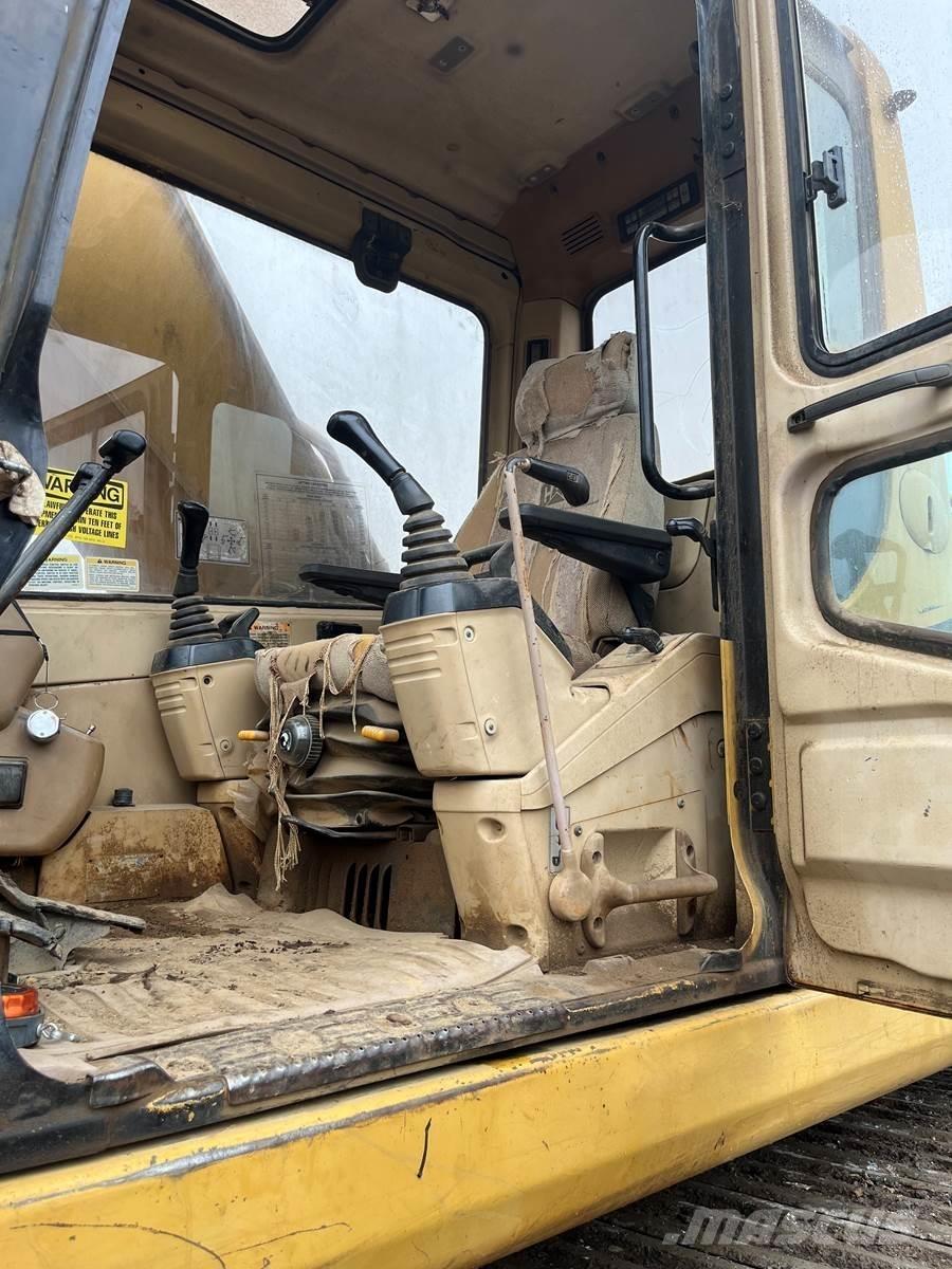 CAT 325 Bageri guseničari