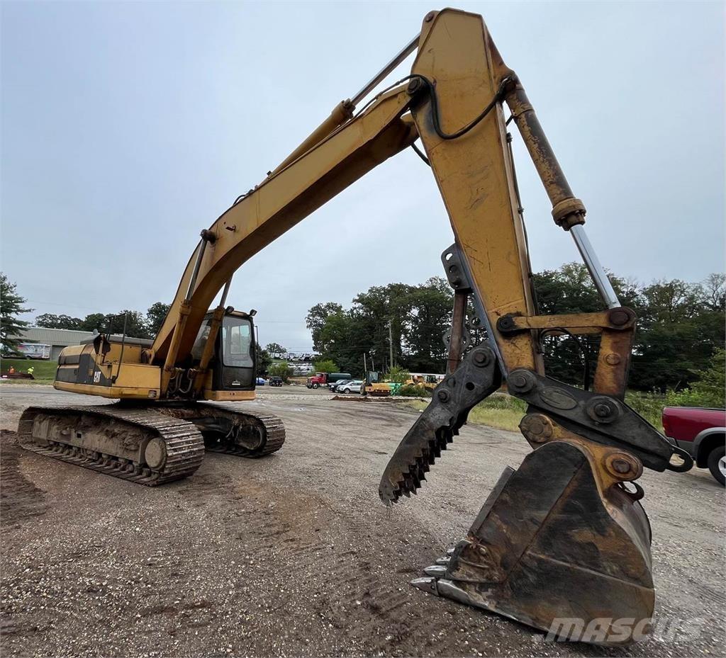 CAT 325 Bageri guseničari
