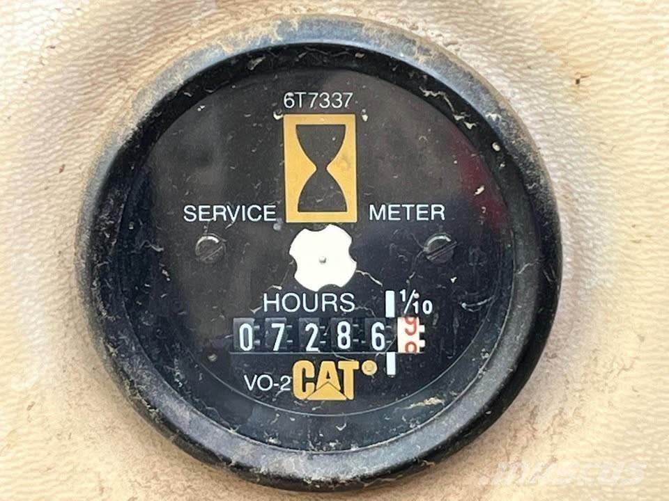 CAT 325BL Bageri guseničari