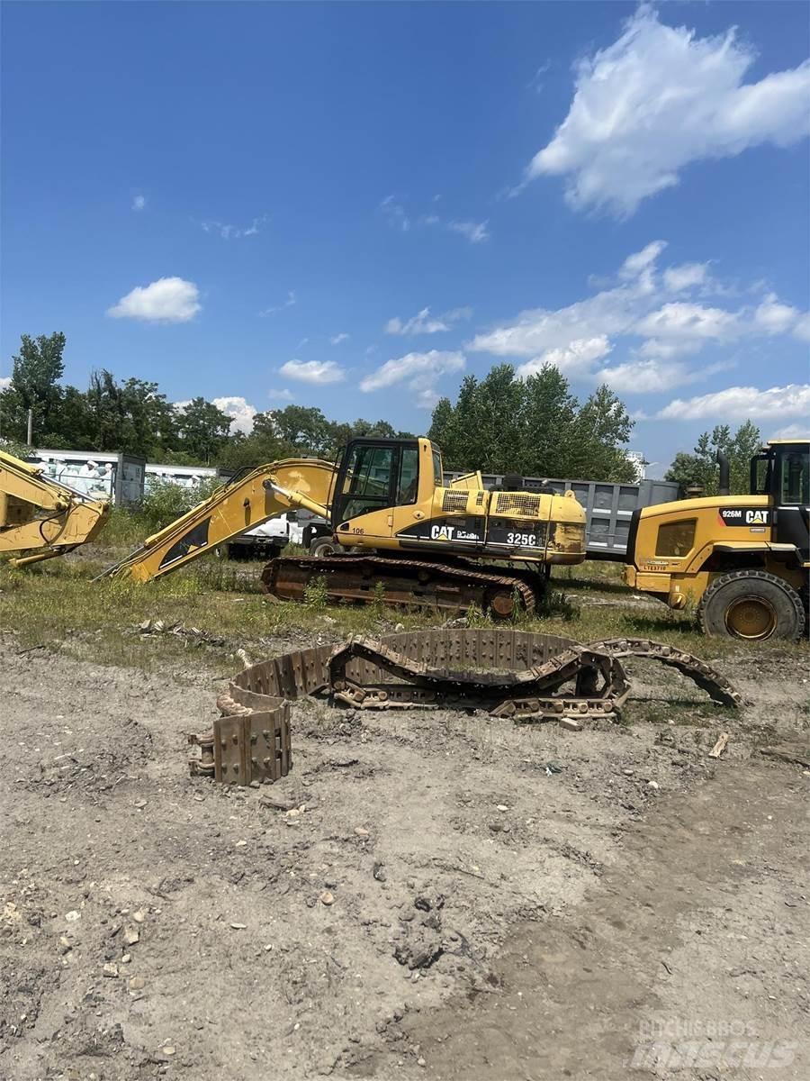 CAT 325CL Bageri guseničari