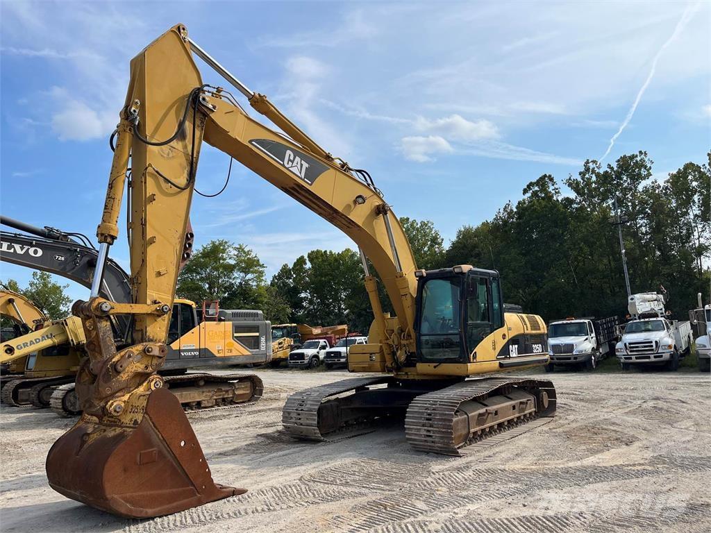 CAT 325DL Bageri guseničari